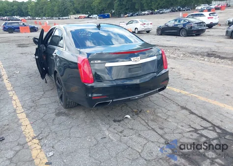 2016 Cadillac Cts V-Sport Premium z USA, uszkodzony, nr VIN 1G6AV5S88G0121068